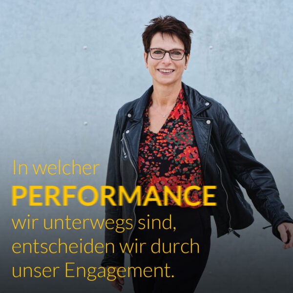 Performance Bielefeld